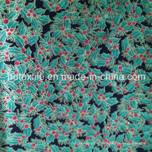 Unbelievable Cheap Price for 100%Cotton Fabric with Metallic Color for Holidays